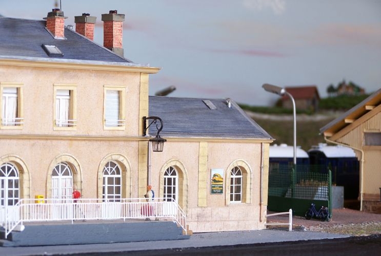 Gare de Rilly