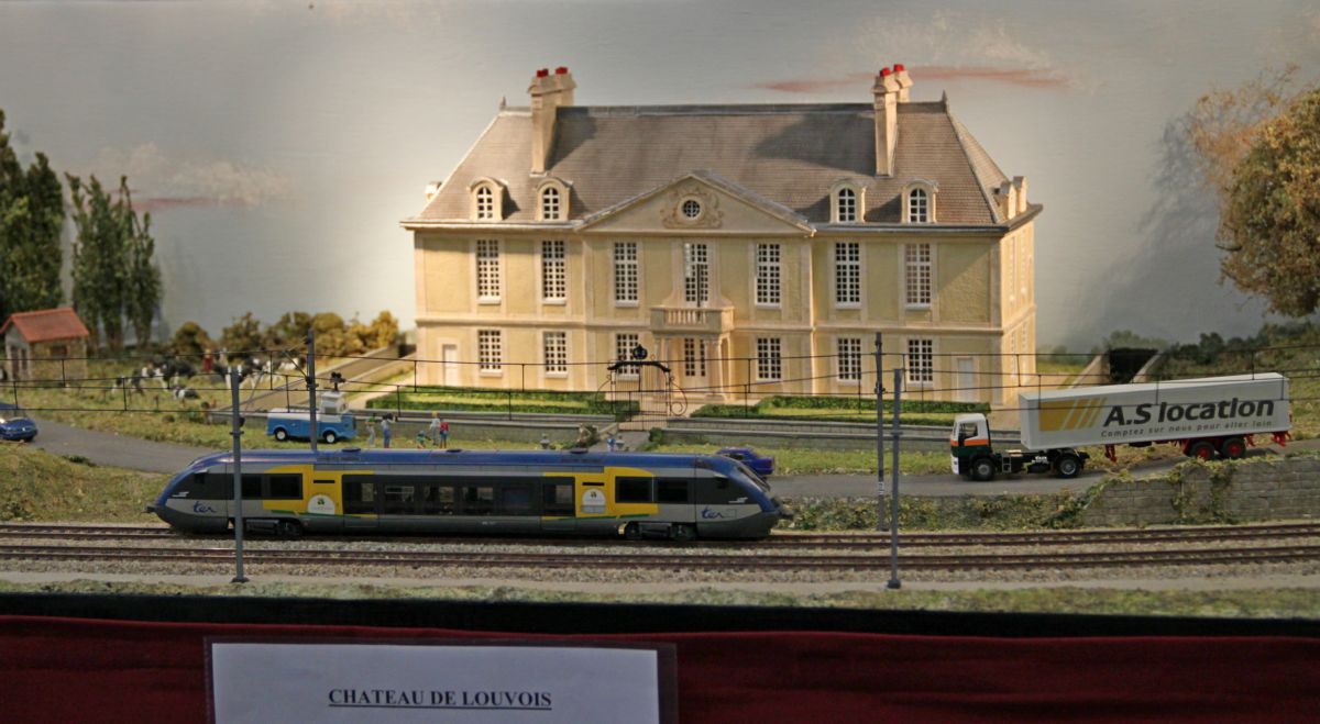 Chateau de Louvois