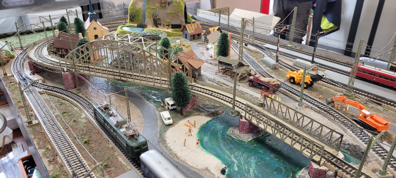 Réseau Märklin