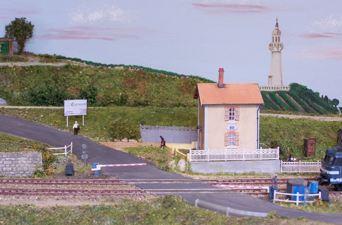 Passage à niveau