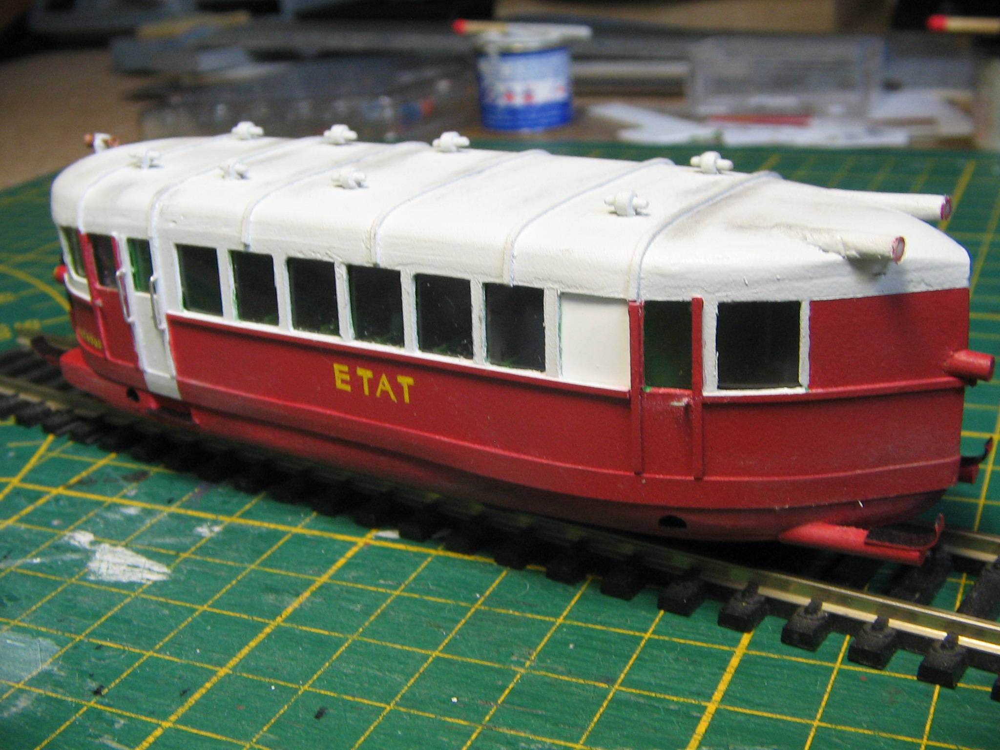 Autorail Renault VG