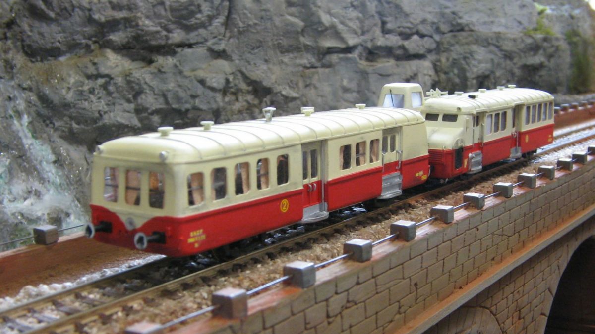 Autorail FNC