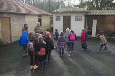 2013-Visite école